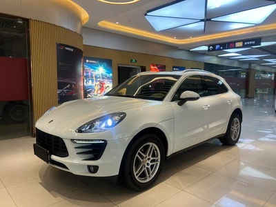 Macan 2016 Macan 2.0T