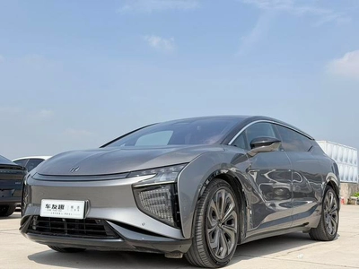 HiPhi X 2021 Flagship 6-Seater