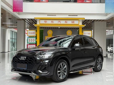 Q5L 2022 40T luxury dynamic