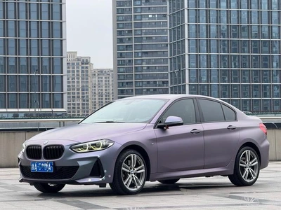 1 Series 2 2019 120i Luxury Line M Sport Package