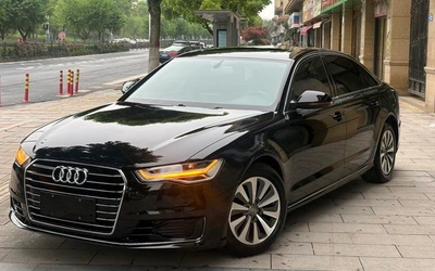 A6L 2017 30 FSI Comfort