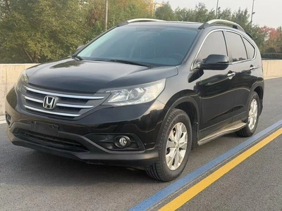 CR-V 2013 2.4L Two-Drive Deluxe Edition