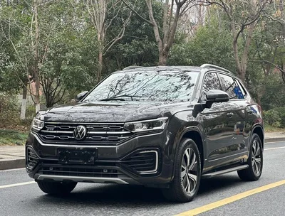 Tayron GTE 2020 Luxury