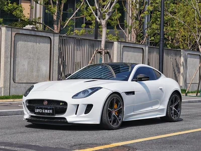 F-TYPE 2016 3.0T S Hard Top Edition