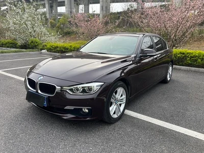 3 Series 2 016 Модные модели 320Li