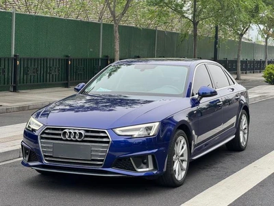 A4L 2019 40 TFSI Fashion VI