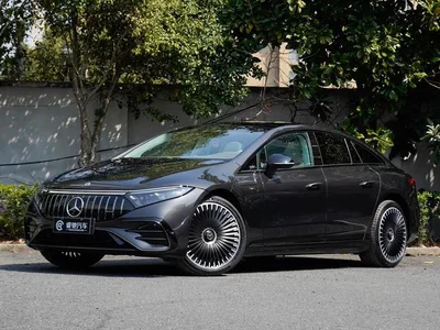 EQS AMG 2023 AMG EQS 53 4MATIC