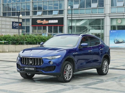 Levante 2021, version standard 3.0T