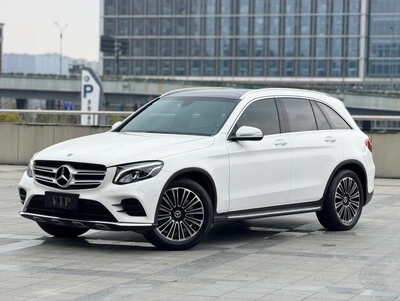 GLC 2017 GLC 260 4MATIC Dynamic