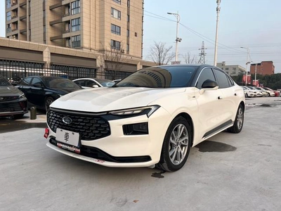 Mondeo ÉcoBoost 245 modèle de mode 2022