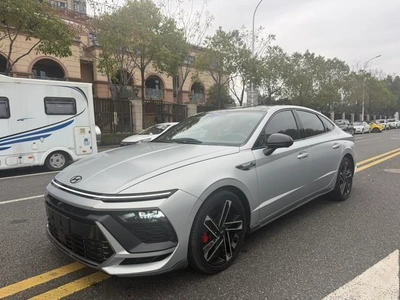Sonata 2024 2.0T N Line Max