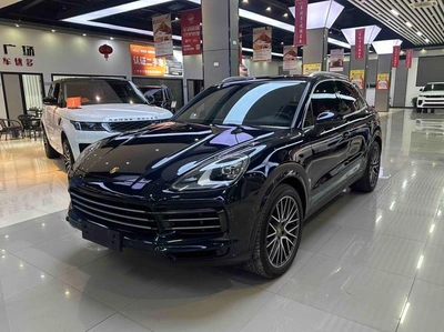 Cayenne 2019 Cayenne 3.0T