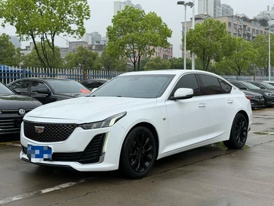 CT5 2022 28T Luxury Model