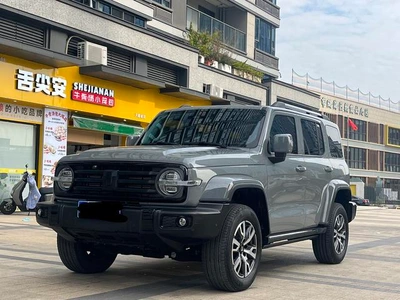 300 2024 2 0T Pangers