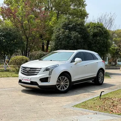 2018 XT5 25T Luxury Model