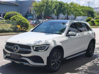 GLC 2020 GLC 300 L 4MATIC Version dynamique