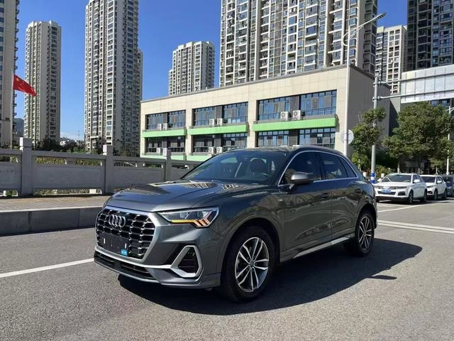 Q3 2020 35 TFSI стильный динамичный тип - Image 1