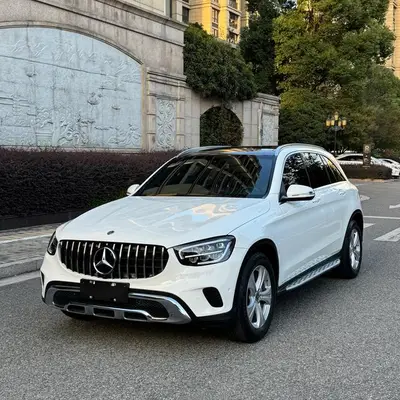 2020 GLC GLC 260 L 4MATIC Dynamic Model