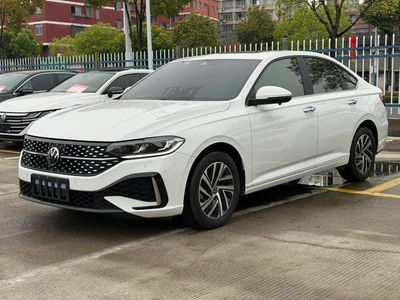 Lavida The 2023 model is changed to the 1.5L automatic 5 million version.