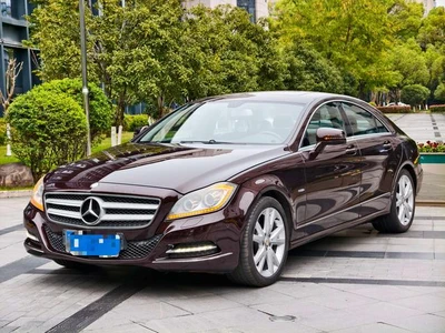 CLS 2012 CLS 350 CGI
