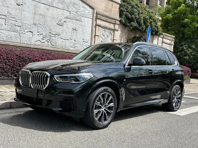 2022 X5 xDrive 30Li Luxury Edition M Sport Package