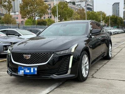 CT5 2020 28T Luxury Model