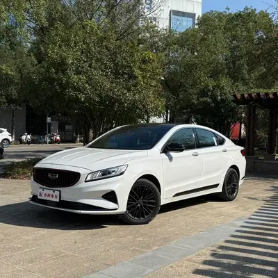 Borui 2021 1.8T национальная версия