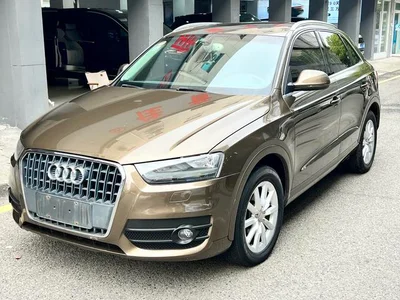 Q3 2013 Model 35 TFSI Ambition Edition