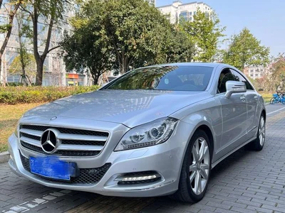 CLS 2012 CLS 300 CGI