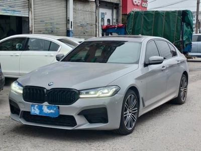 5 Series 2018 530Li Premium M Traje deportivo