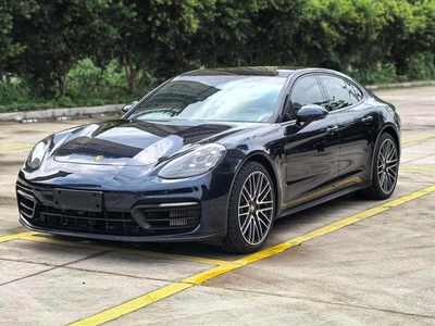 Panamera 2021 Panamera 2.9T
