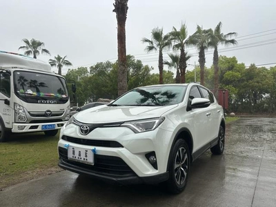 RAV4 Rongfeng 2019 2.0L CVT Two-Drive Fashion Edition Country VI