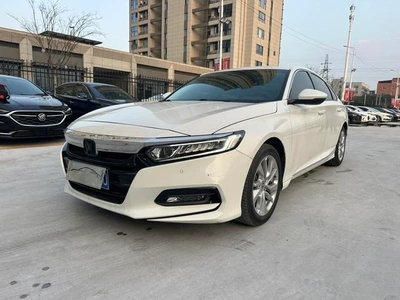 Accord 2021 260TURBO Deluxe Star Limited Edition
