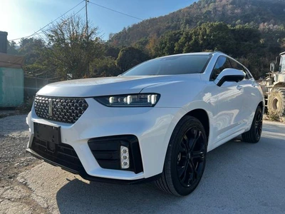 VV7 2020 2.0T Flagship