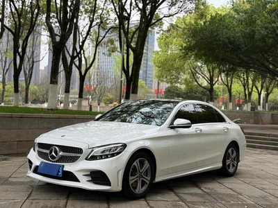 C-Class 2021 C 260 L Sports Edition