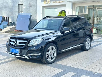 GLK Class 2013 GLK 300 4MATIC Dynamic