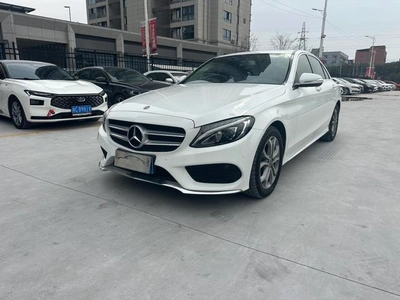 C-Class 2018 C 180 L Fashion Sports Edition
