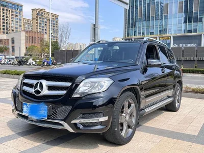 GLK-Class 2013 GLK 300 4MATIC Sport Model
