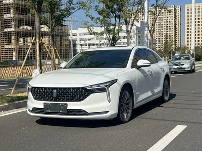 B70 2023 Tipo de disfrute automático 1.5T de tercera generación