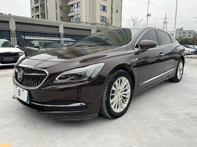 LaCrosse 2018 28T Elite