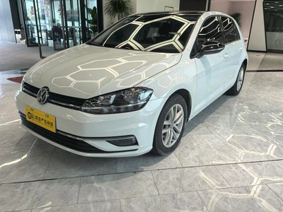 Golf 2019 280TSI DSG Comfortable National V