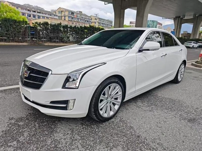 ATS-L 2017 28T Technology Package