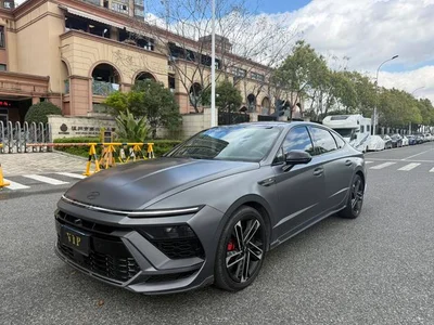 Sonata 2024 2.0T N Line Max