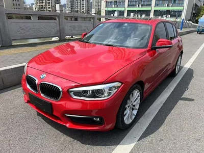 1 Series (Importé) 2015 modèle de premier plan 120i