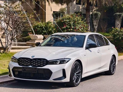 3 Series 2023 спортивный ночной набор 325Li M