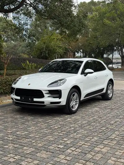 Macan 2018 Macan 2.0T