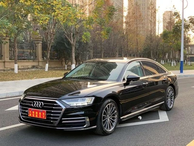 A8 2019 A8L 50 TFSI quattro Luxury