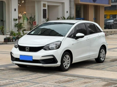 Fit 2023 1.5L CVT Tide Edition