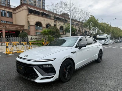 Sonata 2024 2.0T N Line Air