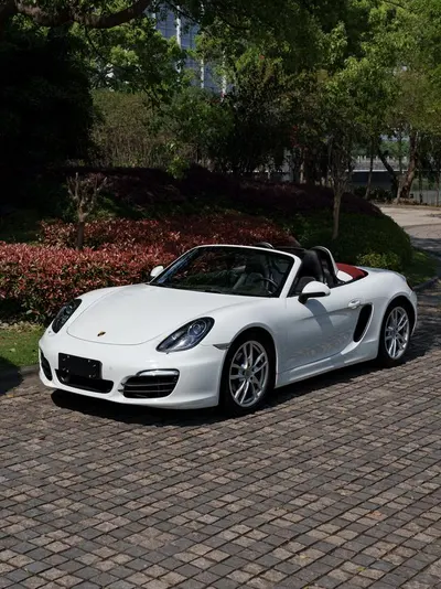 Boxster 2015 Boxster Style Edition 2.7L